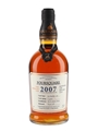 Foursquare 2007 12 Year Old Single Blended Rum Bottled 2019 - Exceptional Cask Selection Mark X 70cl / 59%