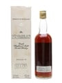 Macallan 1963 Bottled 1980s 75.7cl / 43%