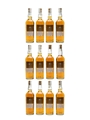 Aberlour 1989 Millennium Private Bottling 12 x 70cl / 40%
