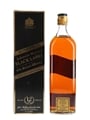 Johnnie Walker Black Label 12 Year Old Bottled 1980s 100cl / 43%