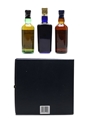 Ballantine's Premium Collection 17 Year Old, 21 Year Old, Reserve Cask 3 x 20cl / 43%