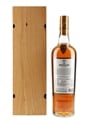Macallan Edition No.1 Wooden Box Taiwan Import 70cl / 48%