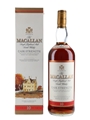 Macallan 10 Year Old Cask Strength Bottled 2000s 100cl / 58.8%