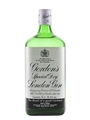 Gordon's Special Dry London Gin Bottled 1980s 75cl / 40%