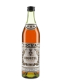 Courcel 3 Star Cognac Bottled 1980s-1990s 70cl / 40%