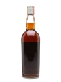 Macallan 1957 Campbell, Hope & King Bottled 1970s 75cl / 46%