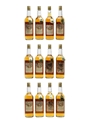 Bell's Extra Special Bottled 1970s 12 x 75cl / 40%