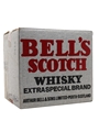 Bell's Extra Special Bottled 1970s 12 x 75cl / 40%