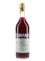 Campari Bitter Bottled 1980s - Spain 100cl / 25%
