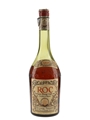 Rocher Curacao Orange Triple Sec Bottled 1950s 75cl