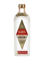 Gilbey's London Dry Gin Bottled 1960s - Cinzano 75cl / 46.2%