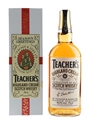 Teacher's Highland Cream Bottled 1980s 75cl / 40%