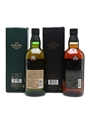 Yamazaki 18 Year Old & Hakushu 18 Year Old  2 x 70cl / 43%