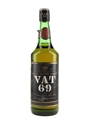 Vat 69 Bottled 1980s 75cl / 40%