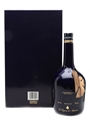 Courvoisier Cognac Royal Limoges Ceramic Decanter 70cl / 40%