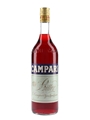 Campari Bitter Bottled 1980s - Spain 100cl / 25%
