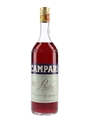 Campari Bitter Bottled 1980s - Spain 100cl / 25%