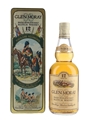 Glen Moray 12 Year Old Bottled 1980s - Scotland's Historic Highland Regiments 75cl / 40%