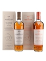Macallan The Harmony Collection Fine Cacao & Rich Cacao  2 x 70cl / 40%