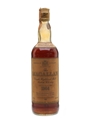 Macallan 1964 Bottled 1981 - Rinaldi 75cl / 43%