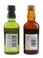 Hakushu 12 Year Old & Yamazaki 12 Year Old  2 x 5cl / 43%