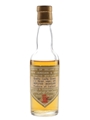 Gilbeys Of Ireland Quality Castle Grand JJ 7 Year Old Bottled 1960s - John Jameson & Son's 7cl / 40%