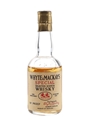 Whyte & Mackays Special 100% Bottled 1950s 5cl / 40%
