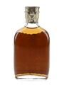 Dewar's White Label Spring Cap Bottled 1950s 5cl