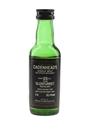 Glenturret 1965 25 Year Old Bottled 1990 - Cadenhead's 5cl / 52.4%
