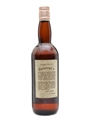Gantree's Old Southern Gold Bottled 1970s 75cl / 40%