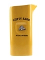 Cutty Sark Water Jug Seaton Pottery 17.5cm Tall