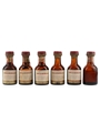 Drambuie Bottled 1960s 6 x 5cl / 40%