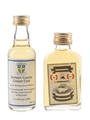 Durham County Cricket Club & Lomond Mist 8 Year Old  2 x 5cl / 40%
