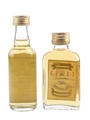 Durham County Cricket Club & Lomond Mist 8 Year Old  2 x 5cl / 40%