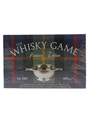 The Whisky Game Premiere Edition 2001 13cm x 20cm