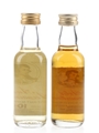 Auld Acquaintance Bottled 1980s - James MacArthur's 2 x 5cl / 43%