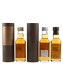 Aberlour 10 & 12 Year Old Bottled 1980s-1990s 3 x 5cl
