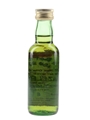 Hazelburn 8 Year Old Mini Bottle Club AGM 2007 - Private Bottling 5cl / 46%