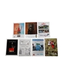 Chivas Regal 1960s Advertising Prints 7 x 37cm x 26cm