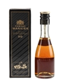 Marnier XO Cognac Bottled 1990s 5cl / 40%