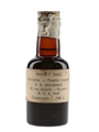 Haig's Gold Label Spring Cap Bottled 1950s - Spiriteux, Belgium 4.6cl