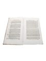 Act For Providing Equivalent Rates Of Excise Duties, Allowances, And Drawbacks On Beer And Malt, And On Spirits, Made In Scotland Or Ireland, Dated 1825 In the 6th Year of King George IV 