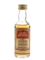 Glenrothes 12 Year Old Bottled 1980s - Berry Bros & Rudd 5cl / 43%