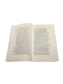 Act To Prohibit, For A Limited Time, The Exportation Of Corn, Grain, Meal, Malt, Flour, Bread, Biscuit, And Starch, Dated 1766 In the 8th Year of King George III 
