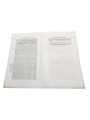 Act To Exonerate, In Certain Cases, Foreign Spirits Imported During The Suspension Of The Spirit Intercourse Between Great Britain And Ireland, 1815 In the 55th Year of King George III 