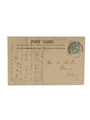 Old Bushmills Postcard Postmarked 1906