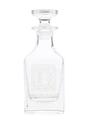 Highland Park Decanter Circa 1990s 14.5cm Tall