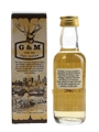 Highland Park 1989 Cask Strength Bottled 1999 - Gordon & MacPhail 5cl / 60%
