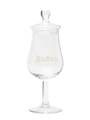 Ardbeg Tasting Glasses With Lids  12 x 13cm Tall