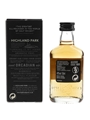 Highland Park 12 Year Old Bottled Pre 2012 5cl / 40%